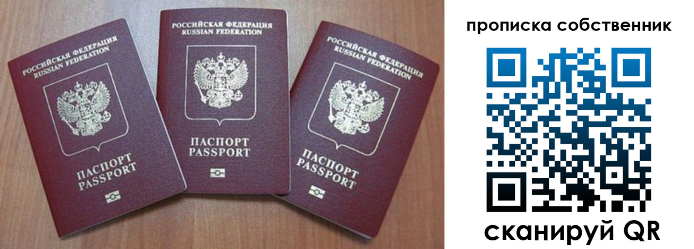 пропишу в квартире в Балашихе